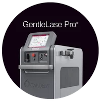 GentleLase Pro laser machine