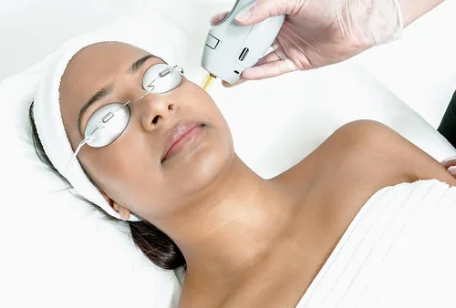 What Alexandrite laser treats