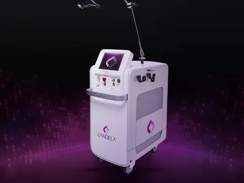 Gentle Alexandrit laser machine