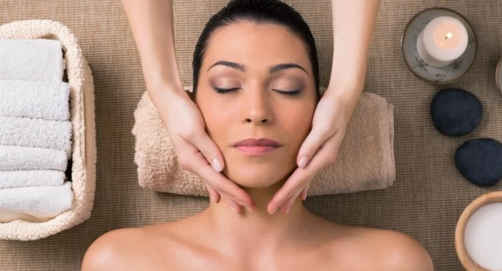 Facial Massage as a Clinical Service