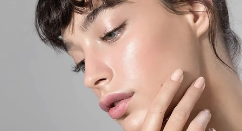 Glass skin
