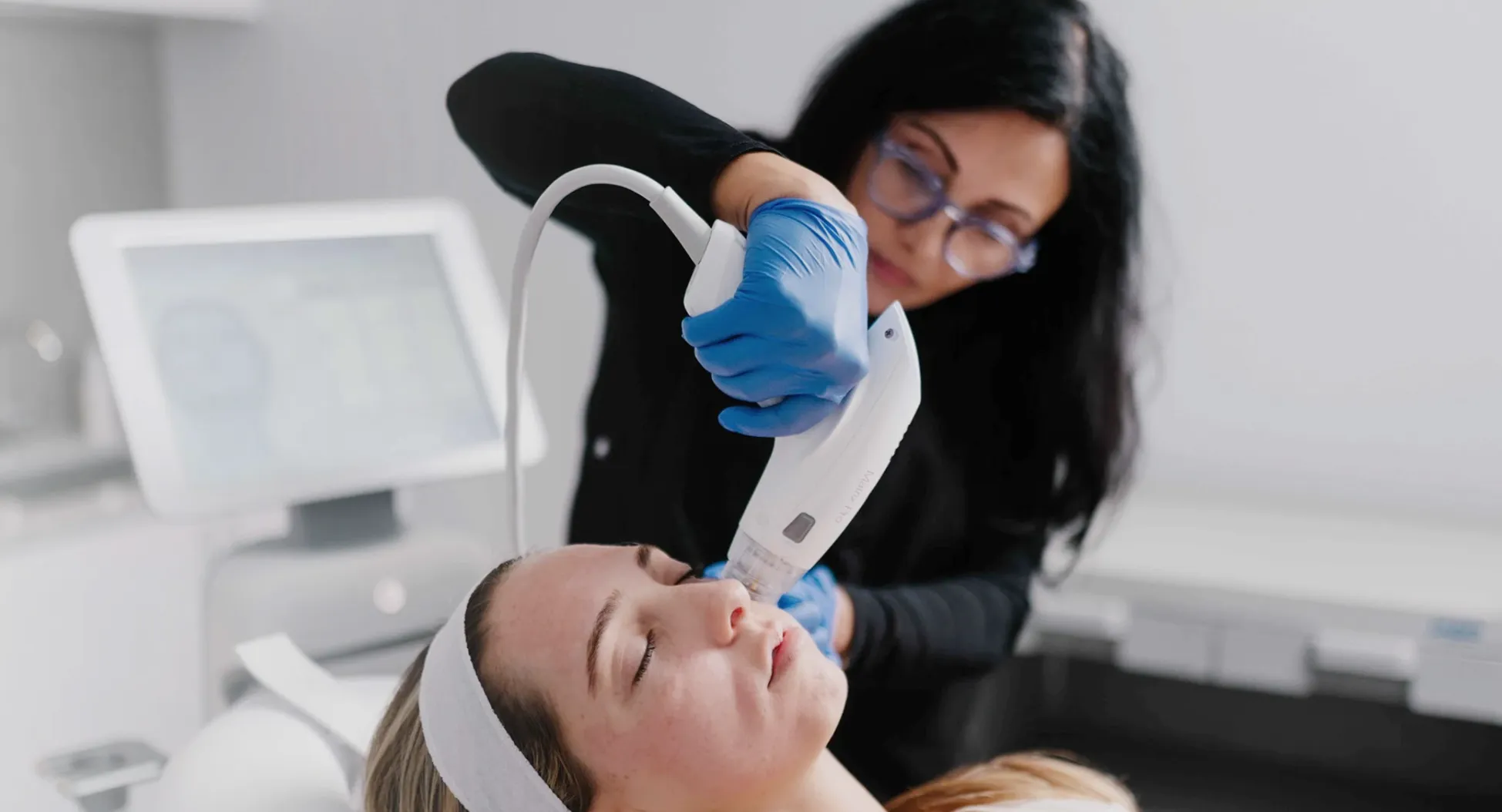Matrix rf microneedling predictable results