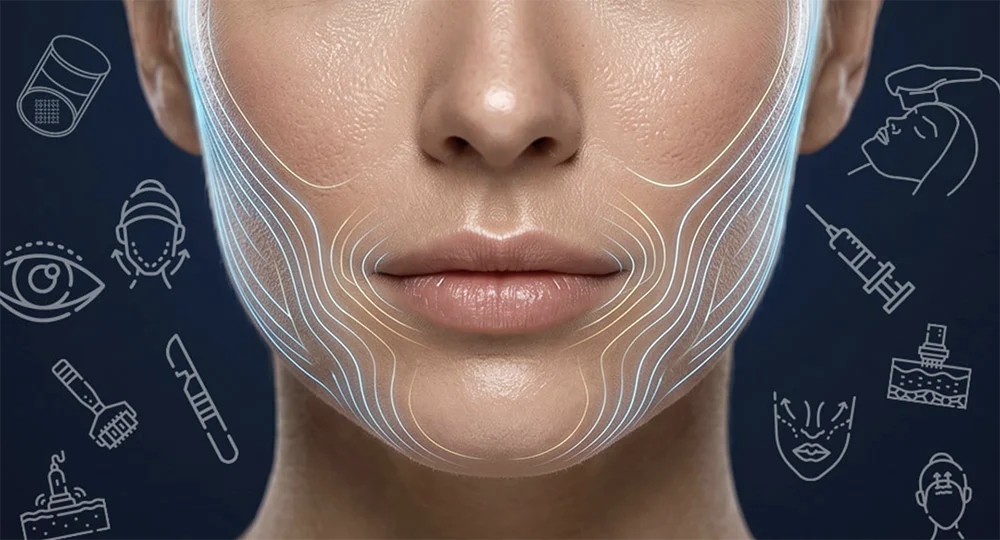 Non-Surgical Facial Contouring in Aesthetic Practice